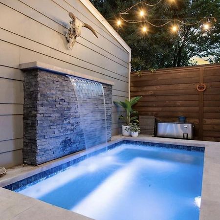 Private Downtown Oasis Home Hot Tub & Fire Pit Houston Exteriér fotografie